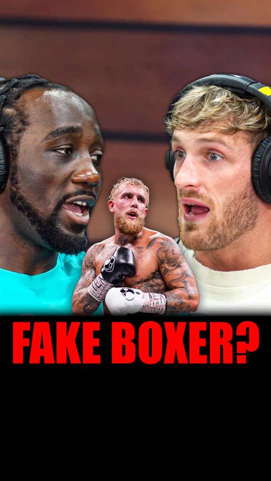 🤔 TERENCE CRAWFORD ON JAKE PAUL’S BOXING CAREER 🥊 #loganpaul #mikemajlak #terencecrawford #boxing #jakepaul #jakepaulvsmiketyson #impaulsive @Logan Paul @heybigmike @Jake Paul 