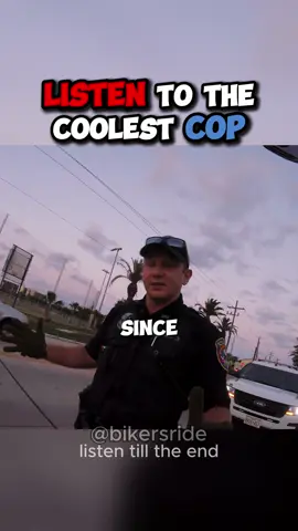 Cool Cops vs Biker #cops #bikers #jail  Credits to OtherAdam *educational and entertainment purposes only* bike fanpage❤️