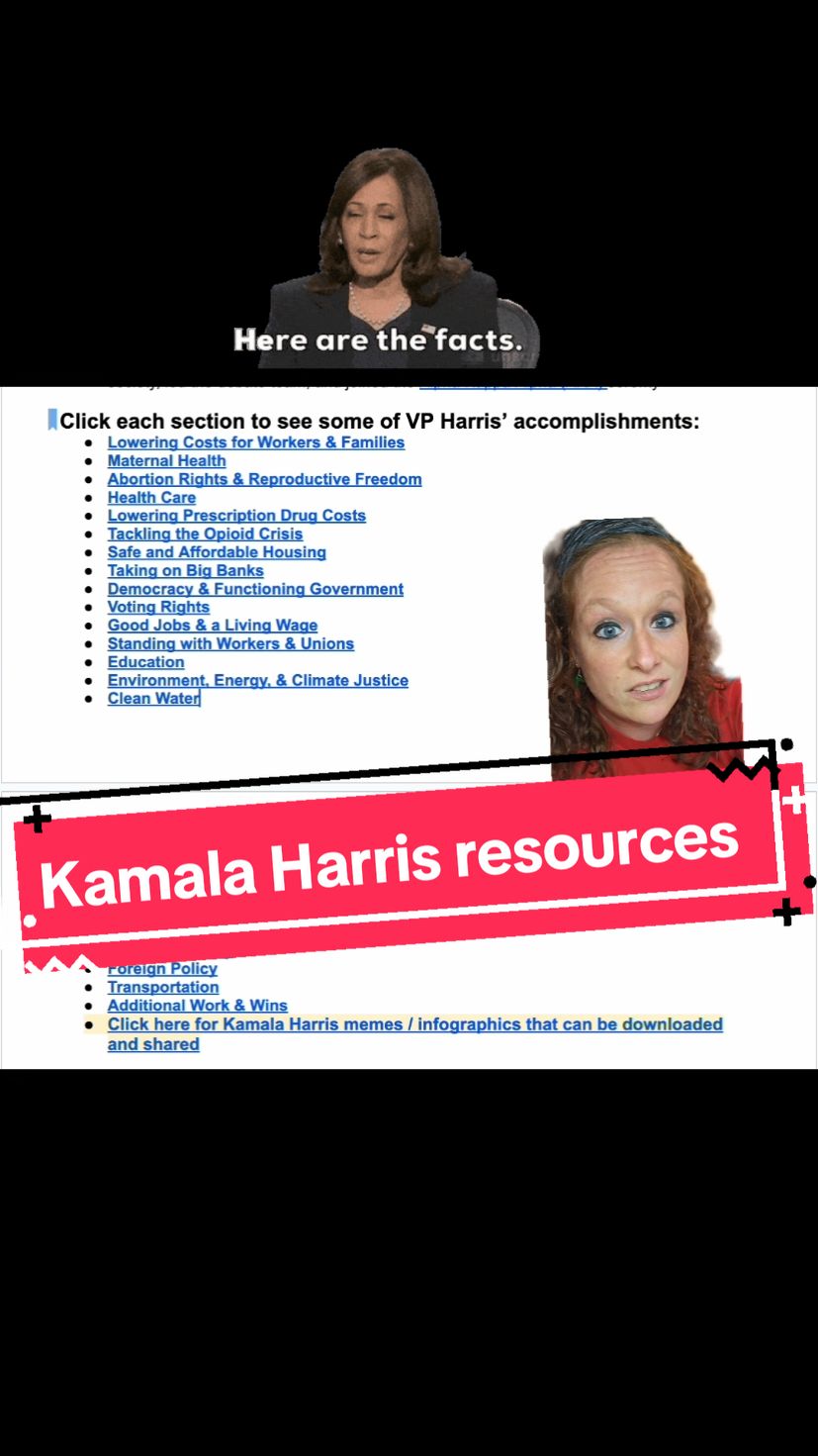 seriously we've been gaslit for years #kamala #kamalaharris #harris #election #election2024 #womenpower #women #womenempowerment #WomenOfTikTok #womensupportingwomen #girlpower #girlboss #whoruntheworld @Ariella M. Elm 