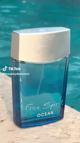 Buscas una Fragancia para la personalidad de un hombre alegre y divertido la FRAGANCIA FREE SPIRIT OCEAN es la ideal.🤩👌 📝🛍️🛒👌Compra en línea.👇 https://www.marykay.com.mx/angelica-laraortiz