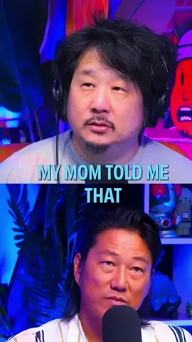 Marriage advice from Sung Kang’s mom #Podcast #Podcasting #Podcaster #Podcasts #PodcastLife