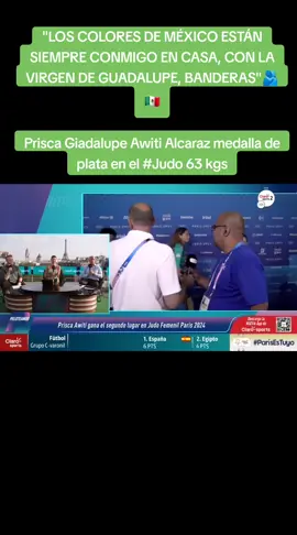 #plata #priscaawiti ##judo #París #joparis2024 #juegosolimpicos #juegosolimpicosparis2024  