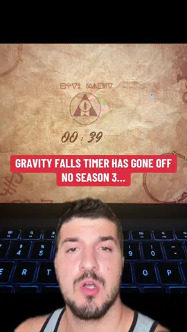 There better be more #gravityfalls #timer #season3 