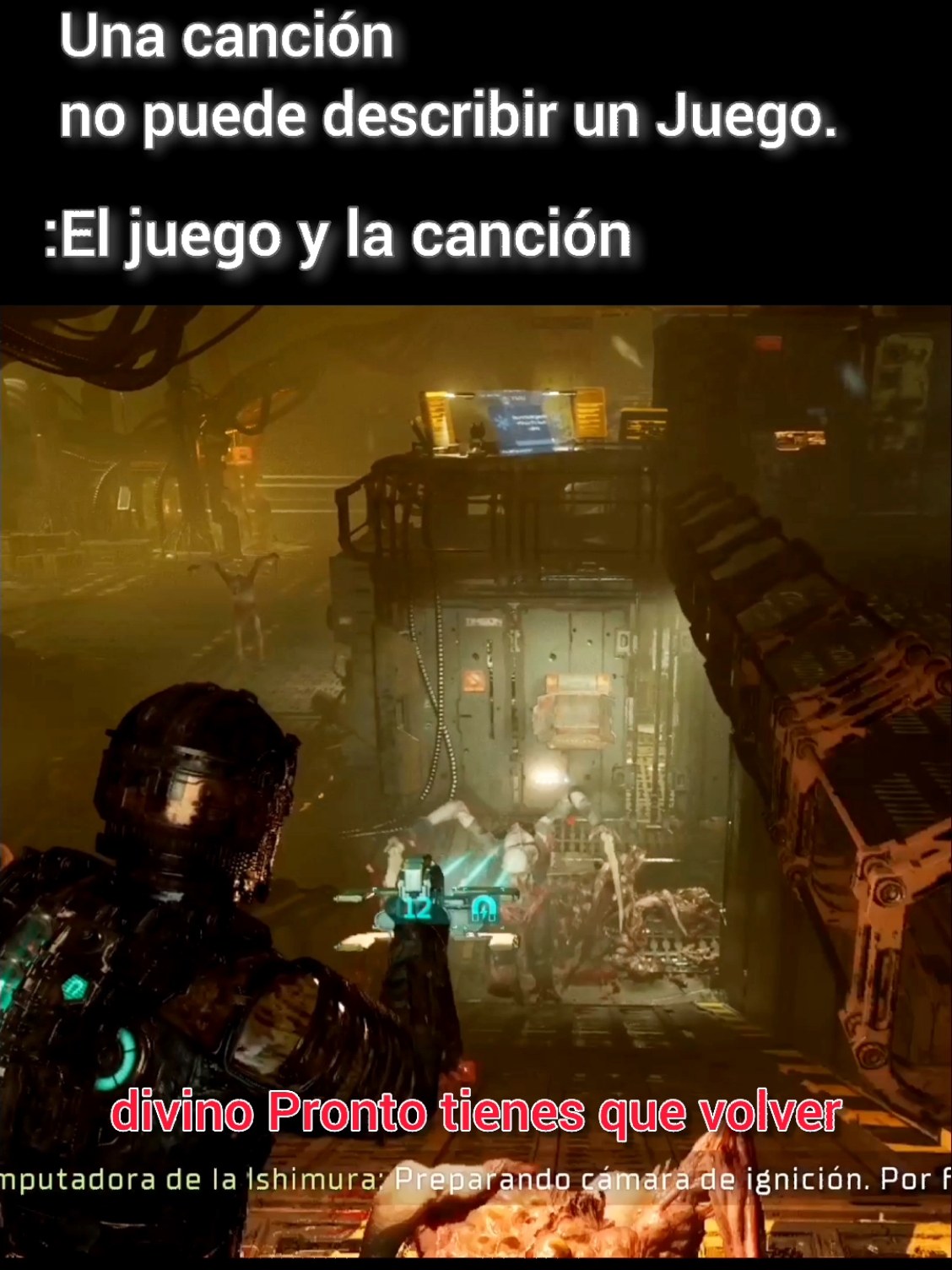 #gaming #deadspaceremake #deadspace #daedspace2 #zombies #amor #nostalgia #xbox #playstation