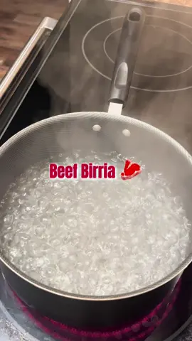 BEEF BIRRIA 🥩 My favorite ever, hasnt been a month where i havent made it. I made birria pho and everyone else ate birria tacos.  What else should i make ?  #birriatacos #dinner #birria #foryou #fyp #beefbirria 