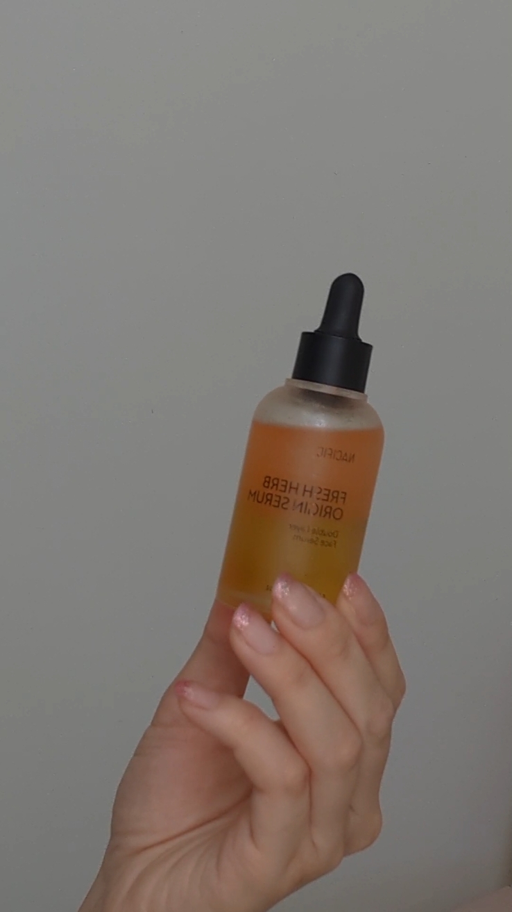 Nacific origin serum Benefits  -Hydrates skin -Tighten pores -Brightens skin -Repairs damaged skin #skincareroutine #skincare #korean #koreancosmetics #koreanskincare #nacific #facemask #dryskin 