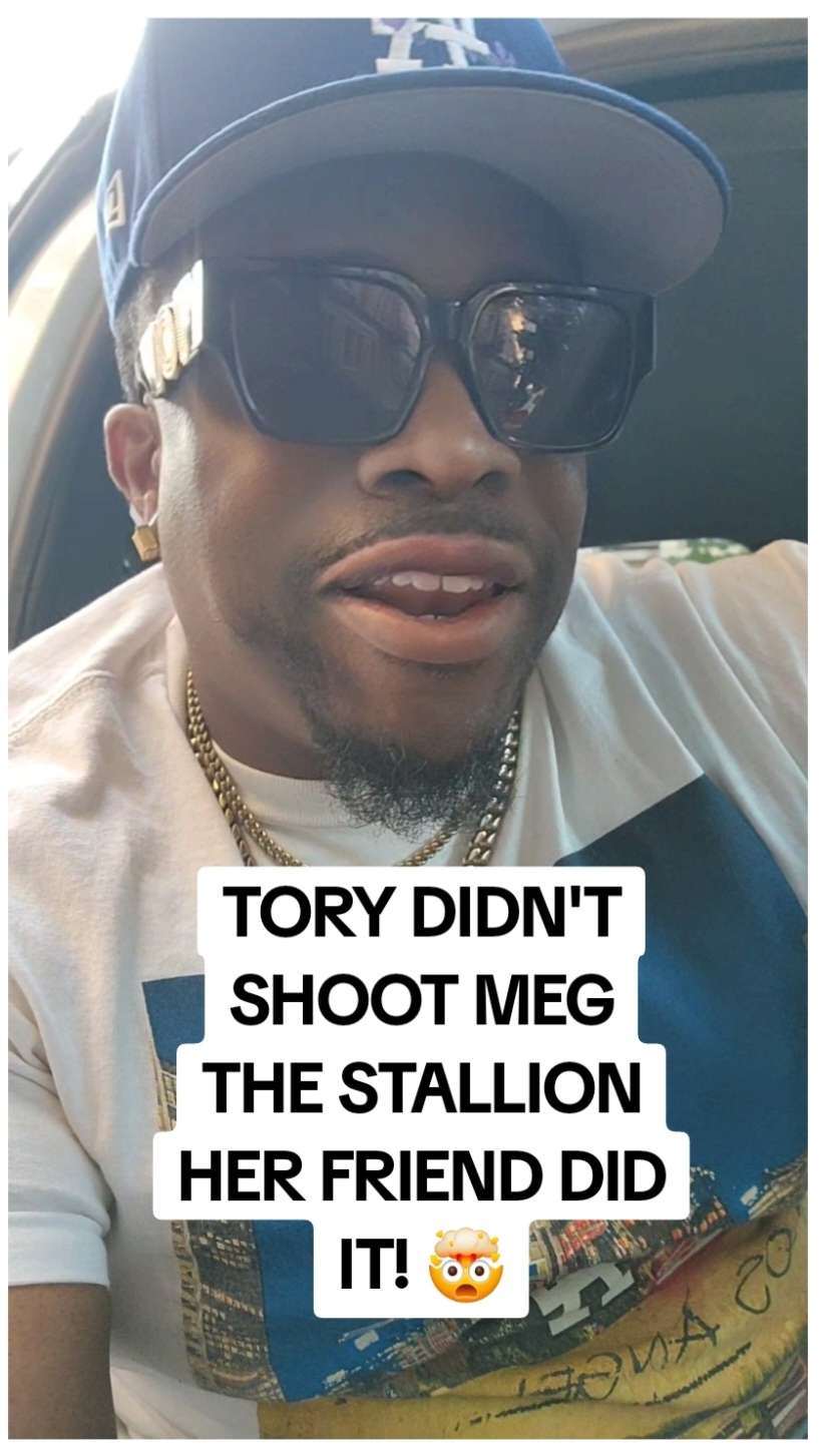 Part 12 | Tory Lanez Didn't Do it To Meg The Stallion, Her Friend Kelsey Did... ALLEGEDLY 🤯😩