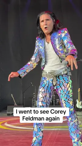 MJ vibes #coreyfeldman #fyp #limpbizkit #loserville