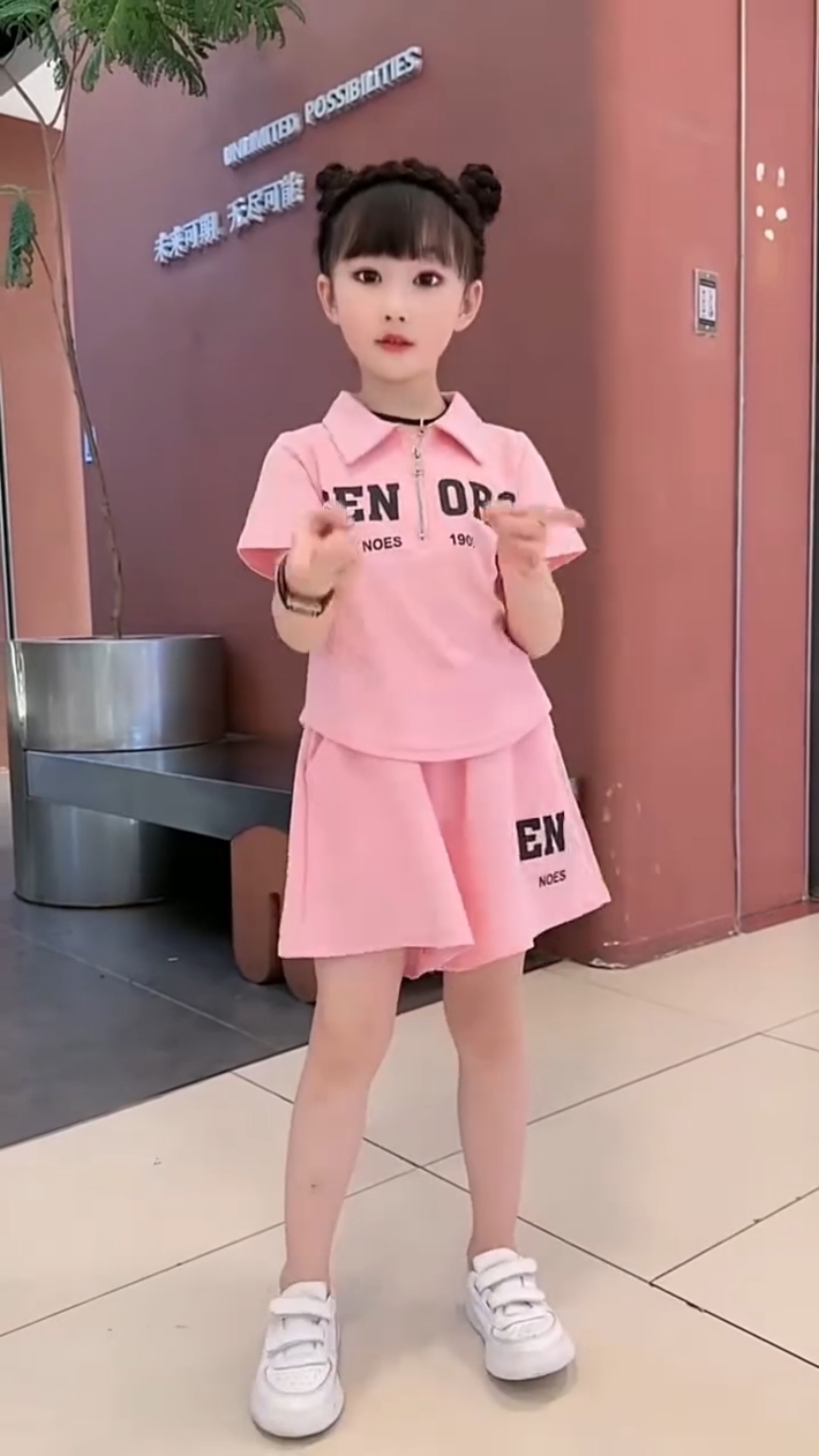 Set này mặc nhà hay đi chơi đều đẹp nhé các mẹ 🥰🥰 #setdoxinh #nguyen1509 #fashionkids #trending 