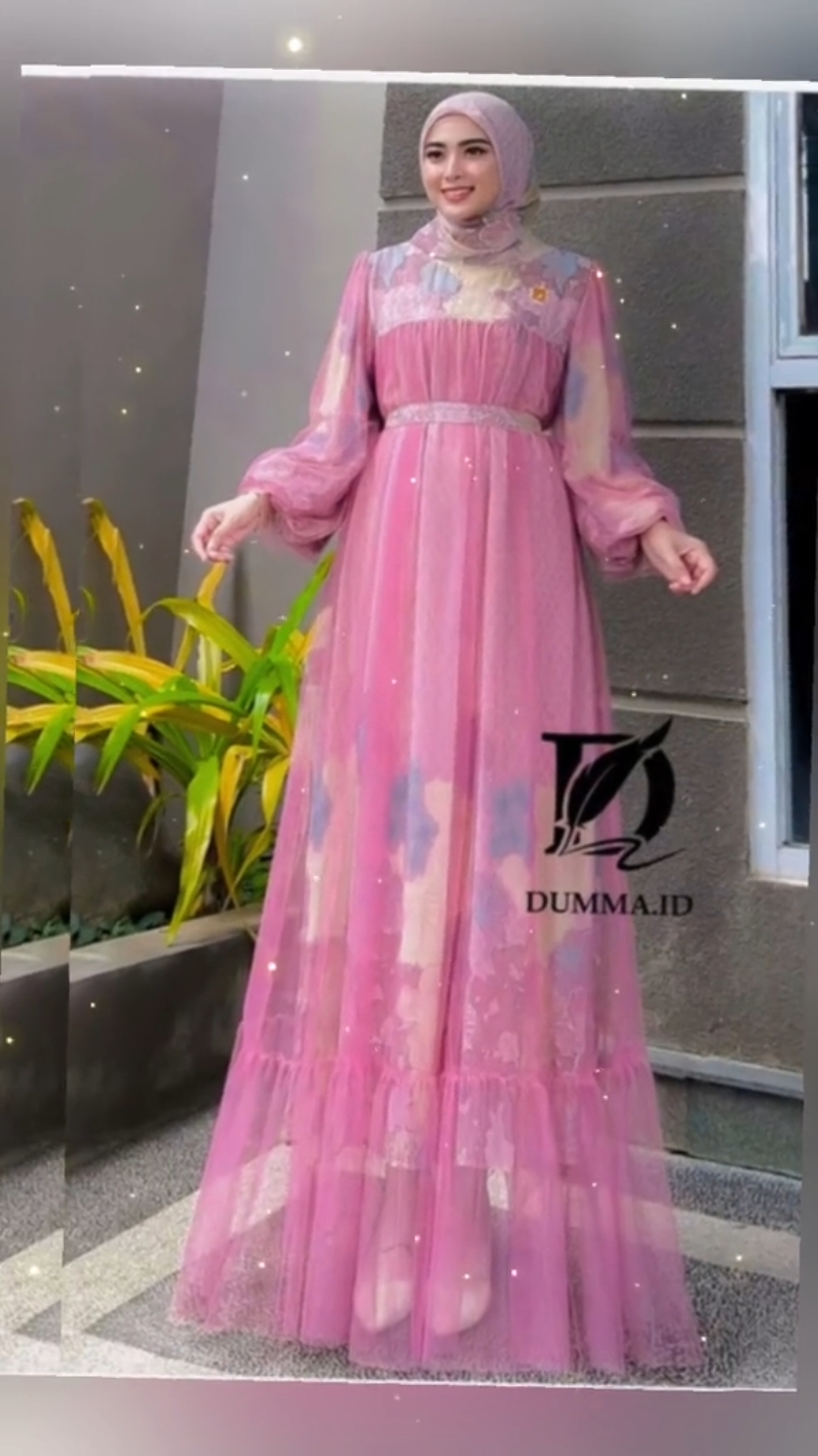 #dress #gamis #dresscantik #dresscerutybabydoll #dressmurah #Ayyashopia #racuntiktok #belanjalagiditiktok #fyp #fypシ 