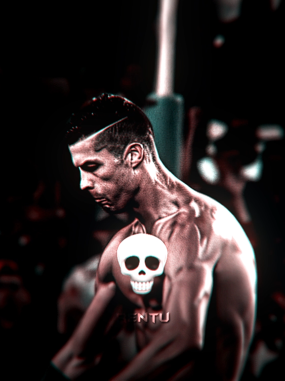 He can score from anywhere 💀 || #cristianoronaldo #ronaldo #edit #viral #fyp