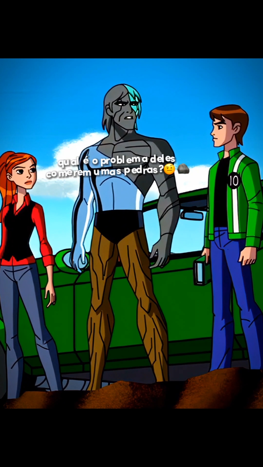 O Kevin é apenas um jovem incompreendido🤡 | #ben10 #kevinlevin #bentennyson #bevin #ben10alienforce #ben10ultimatealien #ben10kevin #omnitrix #gwentennyson #cartoonnetwork #ben10edit 