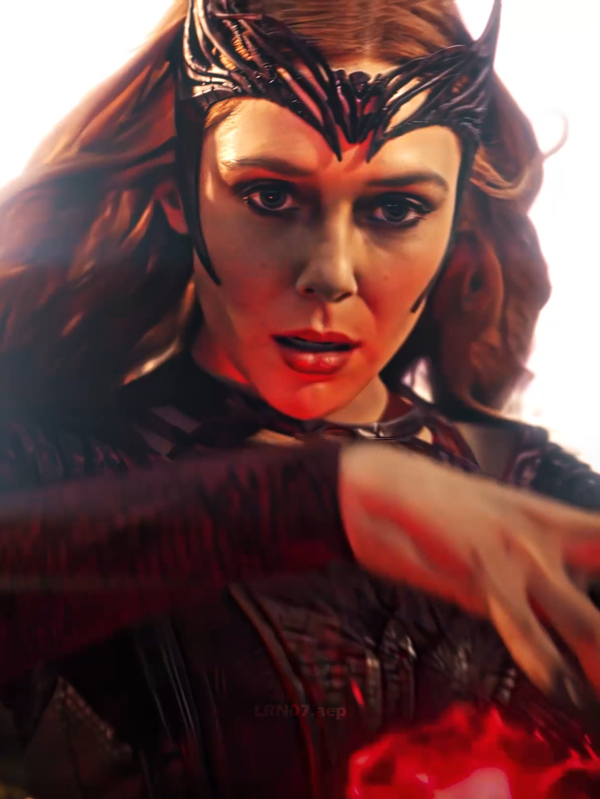 the 3d text on the end just not rendered 😭 #wanda #wandaedit #marvel #marveledit #wandamaximoff #wandamaximoffedit #fy #viral