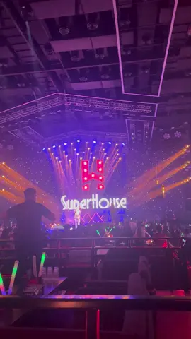 Party yg no mc disini tempat nya#superhouse 