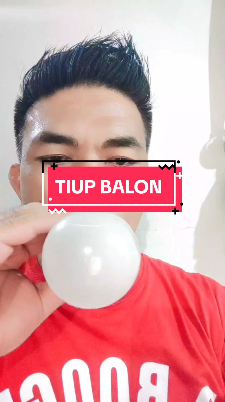 Tiup Balon.... #fyp #viral #balon 