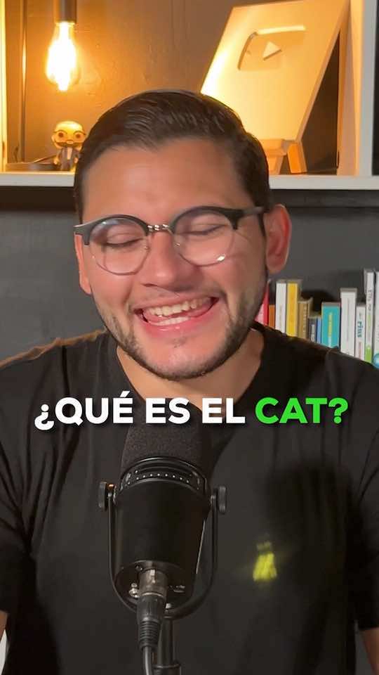 El secreto mejor guardado de las tarjetas de crédito🤯 😮‍💨Las tarjetas de crédito te suelen cobrar comisiones, anualidades y una tasa de interés sólo si no pagas a tiempo, y la suma de estas características forma algo llamado CAT, el famoso Costo Anual Total, y es muy importante que lo entiendas. 👀Etiqueta a esa persona que NECESITA esta información  #finanzas #finanzaspersonales #CAT #tarjetadecredito #dinero #educacionfinanciera #wayocastellanos 