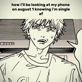 CONTENT ONLY ‼️ | DENJI MOST RELATABLE CHARACTER | i have someone so pls #A #foryourpage #dontletthisflop #fyp #real #him #me #her #august1st #phone #relatable 