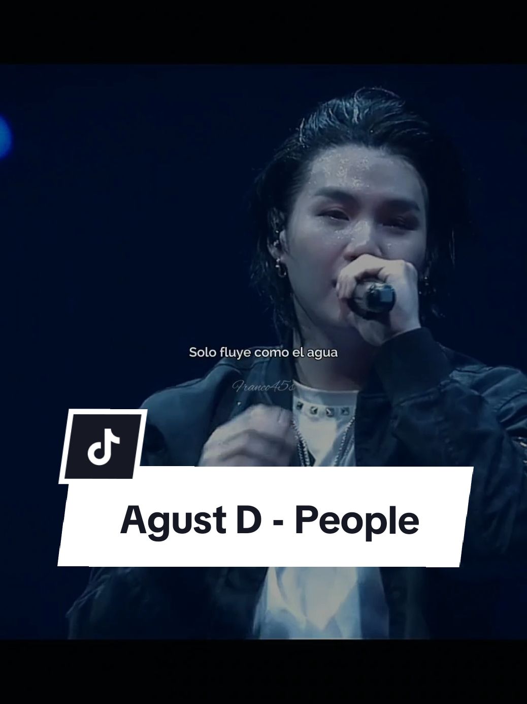 People - Agust D | Créditos: monlyrics | #agustd #agustdtour #suga #minyoongi #yoongi #people #btsarmy #bts 