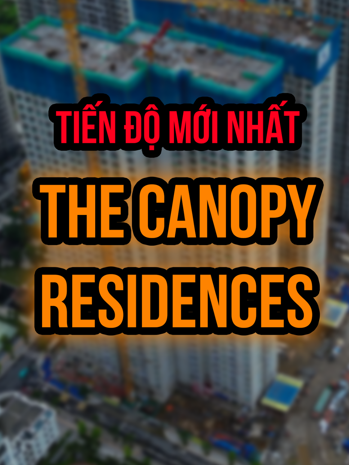 Tiến Độ Mới Nhất Phân Khu The Canopy 07-2024 | NHÀ TỐT #thecanopyresidences #vinhomessmartcity #batdongsan #nhatot #viral #top