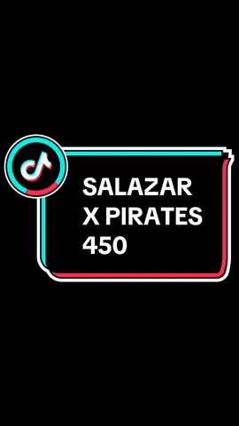 SALAZAR X PIRATES 450 #tegek #tegekimport #xpirates #salazar #destiny #fypシ゚viral 
