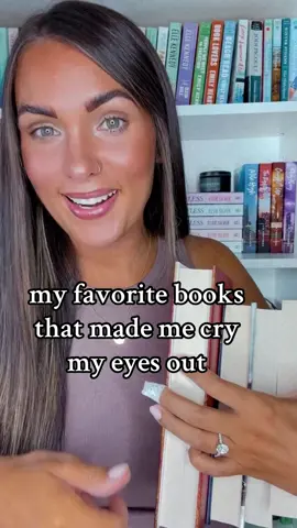 Sad books that made me cry are my favorite 😅🙈📖 IDK why I’m like this 🤷‍♀️ #sadbooks #sadbook #booksthatmademecry #booksthatmademesob #emotionalbooks #favoritebooks #bookrecs #bookrec #bookrecommendations #rebeccayarros #kristinhannah #nicholassparks 