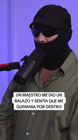 Así se siente recibir un balazo #gusgripodcast #podcastmexico #profesor #maestros #corrupcion #maestro #balazo #balazos 