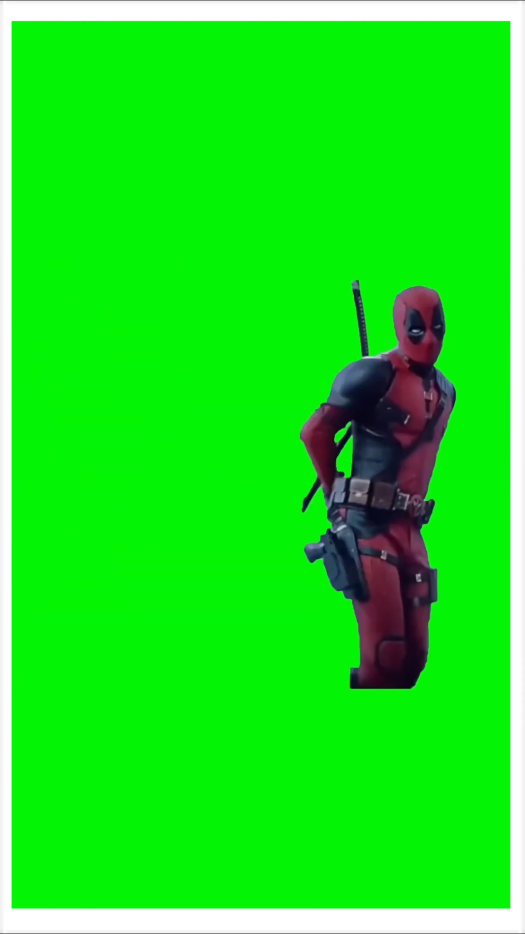 #CapCut Deadpool dancing green screen template HD #greenscreen  #fyppppppppppppppppppppppp #foryou  #trending  #deadpool  #ryanreynolds 