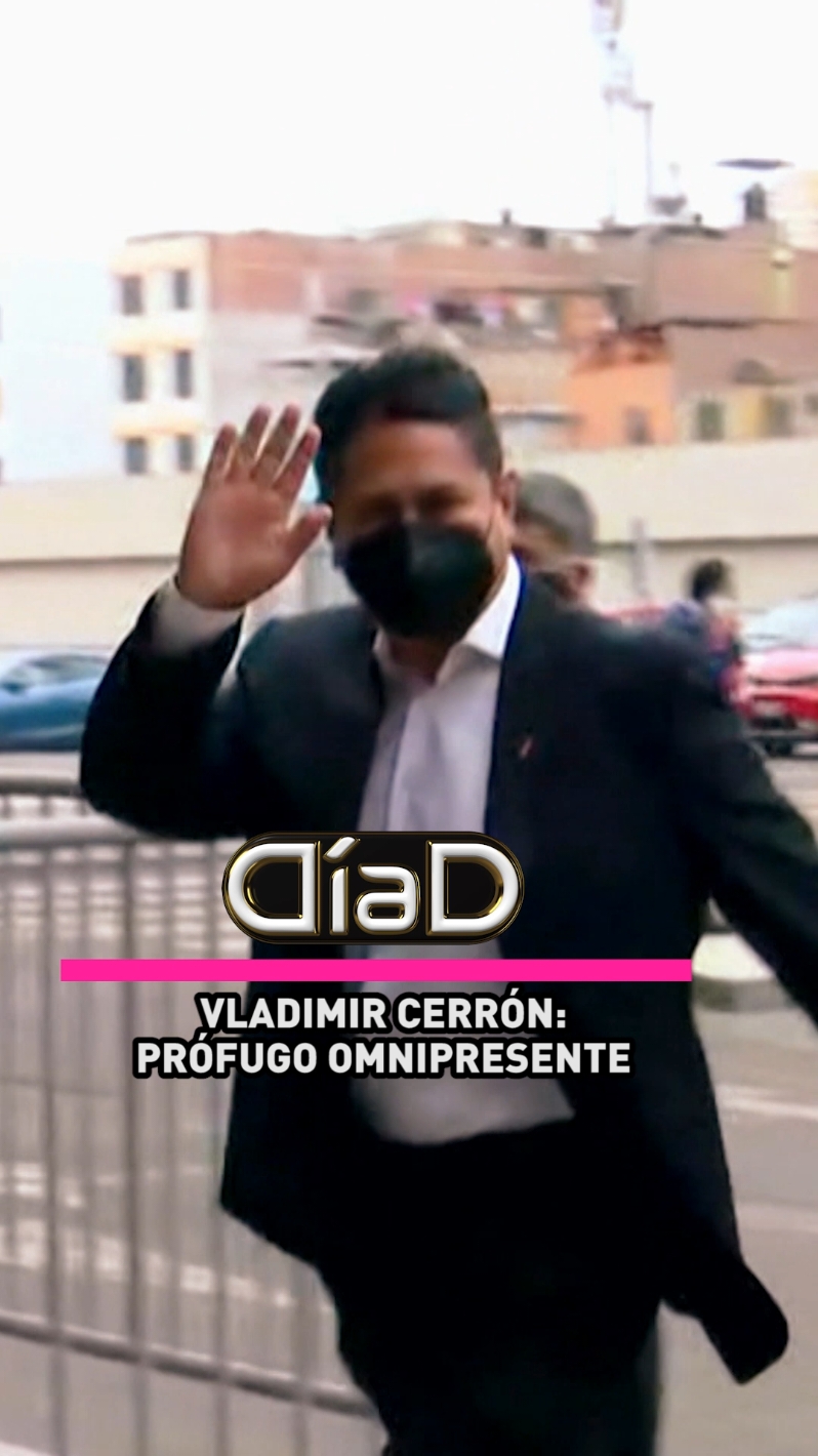 Vladimir Cerrón: prófugo omnipresente #diad #diadatv #atv #atvpe #vladimircerron #cerron #profugo #reportaje #parati 