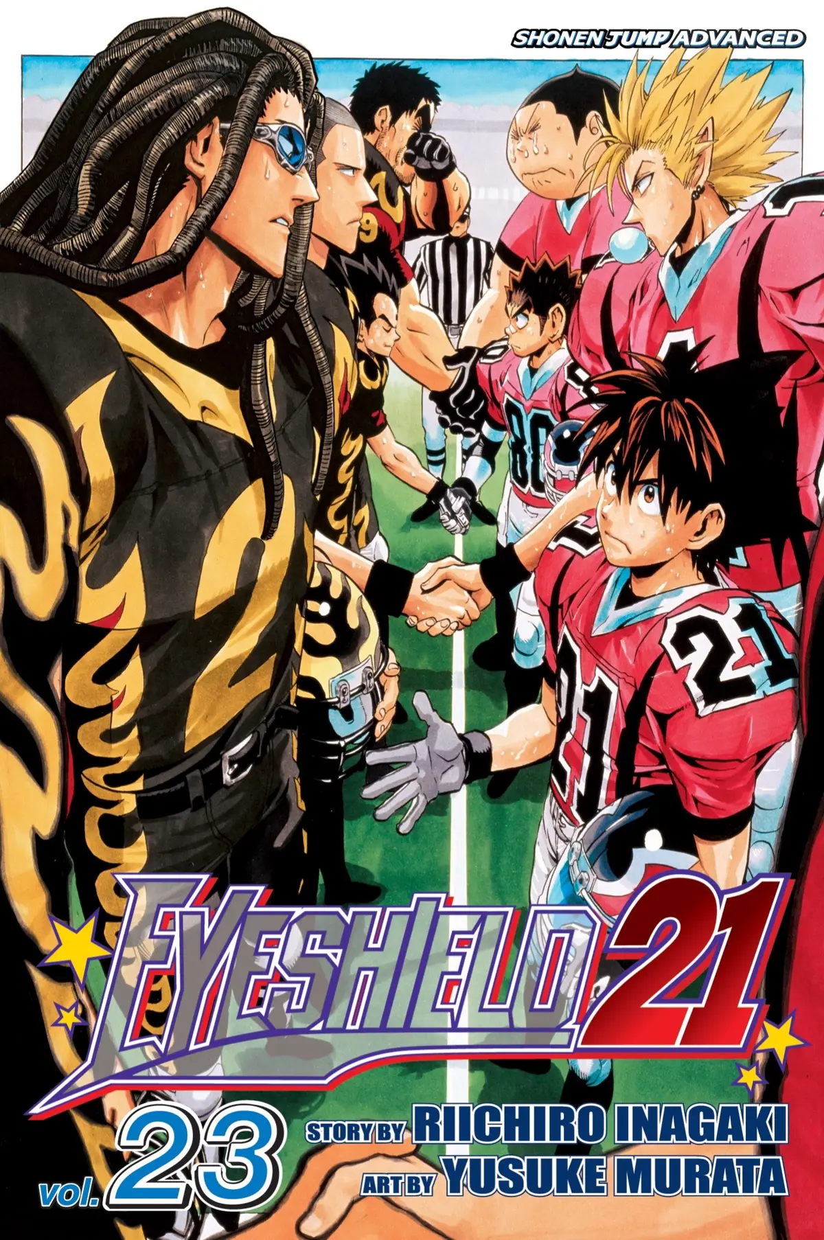 Im putting yall on😭🙏🏾(its called EyeShield 21) #zpxtwizzy #eyeshield21 #foryou 