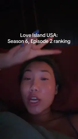 OBVIOUSLY theres going to be spoilers in this video. Love Island USA: Season 6, Episode 2 ranking. #LoveIsland #loveislandusa #season6 #fyppppppppppppppppppppppp 