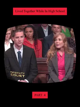 PART 4/6 EP2 Lived Together While In High School  #CourtCase #TrialDay #CourtroomDrama #LegalBattle #JusticeServed #LegalSystem #InTheCourtroom #LawAndOrder #CourtVerdict #JudicialProcess  