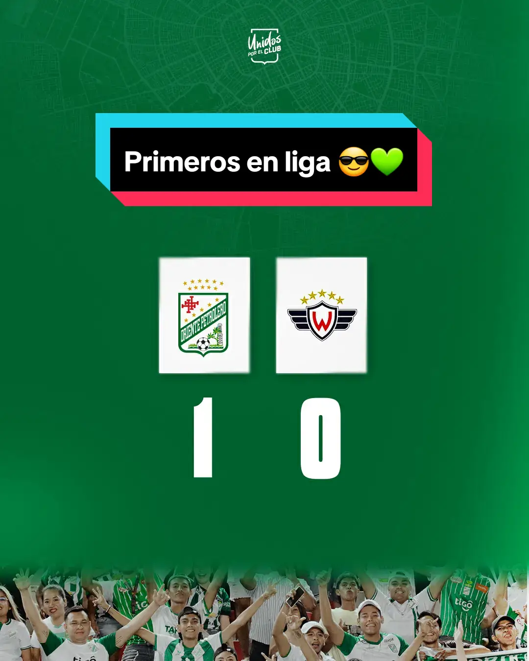 #orientepetrolero #orientepetrolero🇳🇬 #wilstermann #ligatecno #ligatecno2024 #orientepetrolero💚💚💚 #orientepetrolero💚 #orientesosvos #orientesosmivida💚🤍💚 #oriente_sos_mi_vida💚💚💚 #orientesosvos💚💚 #losdesiempre💚 ##dueñosdesantacruz🇳🇬 #orientedemivida🇳🇬 #orientedeprimera #orientedemilbatallas #orientedemilbatallas💚😎 #op #cluborientepetrolero🇳🇬 #cluborientepetrolero #cluborientepetrolero💚 #siempredeprimera #siempredeprimera🇳🇬💚 #orientistadecorazon😎💚 #orientistadecorazon💚🤍💚 #orientepetrolero😎💚 #santacruz #santacruzdelasierra🇳🇬 #boliviasantacruz🇧🇴🇳🇬 #bolivia🇧🇴 #sczbolivia🇳🇬🇧🇴 #fyp #fy #fypage #paratii #paratiiiiiiiiiiiiiiiiiiiiiiiiiiiiiii #foryou #foryoupage #paravoj #paravoj🇳🇬 #tahuichi #tahuichiaguilera #tahuichiaguilera🏟 