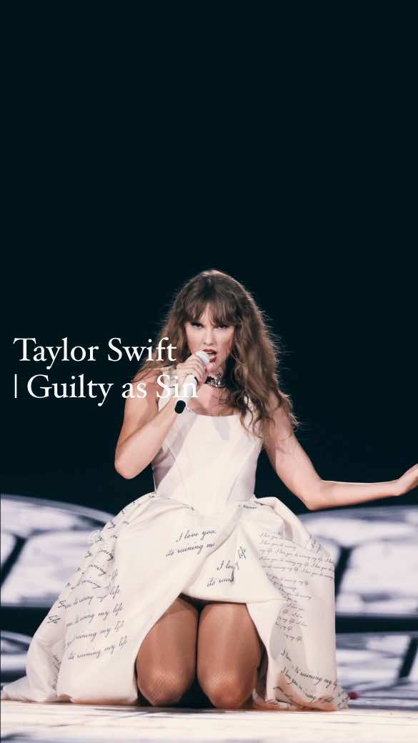 🎧Taylor swift - Guilty as sin #guiltyassin #taylorswift #노래추천 #노래추천계정 #팝송추천계정 #팝송추천 #popsong #theerastour 