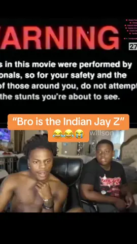 #IShowSpeed reacts to viral rapper “Hanumankind” and calls him the indian #JayZ ‼️😂 Y’all rockin’ with it⁉️ #RapTV #CapCut #speedclips 