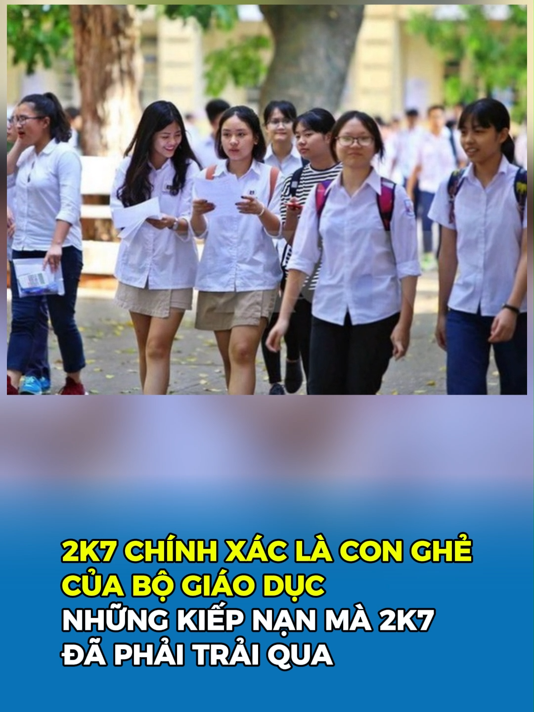 2k7 chỉ biết ước đc đẻ sớm hơn 1 năm #thptqg #2k7 #daihoc #genz #fyp