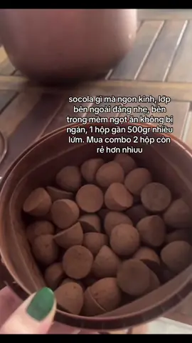 🍫tín đồ socola khong nên bỏ lỡ em nàyyy, ngon xỉuuu #socola #ngonxoanluoi #sieungonmieng #viral #xuhuong #thinhhanh #hottrend #viral #mukbang #doanvat 