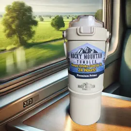 แก้วเก็บความเย็นแบบใหม่ Rocky Mountain Tumbler รุ่น Premium Prime ราคาเริ่มต้น 169 บาท #rockymountains #แก้วเก็บความเย็น #jumperstore #ของดีบอกต่อ