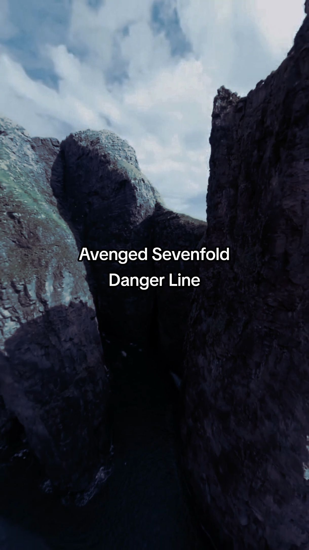 Danger Line - Avenged Sevenfold #a7x 