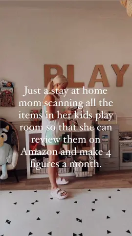 I know there’s a lot of noise out there, but trust me when I say that I ACTUALLY do this and it actually works. 👏  I make 2k+ a month from this one simple thing while being a stay at home mom of 2. And actually this month I’ll be making over 3k!  When I started doing this 6 months ago my goal was to just make a few hundred extra dollars a month. I never imagined it would have amounted to 4 figures. Curious what it is? Sharing all the details here ↓  Amazon has a program where you review products sold on their website with short 30-60 second review videos! The best part? → The reviews don’t get posted to social media! Aka this is not affiliate marketing where you have to drive traffic from socia media! Now, you do have that option if you want, but you don’t have to. The 2k+ monthly I make is from the reviews alone! 😱 The videos get posted directly on Amazon’s website & you get paid from Amazon! You don’t have to invest into products. You simply can review things around your home whether you bought them from Amazon or not. Including all of your kids toys! I could spend hours in here reviewing their stuff 😂 If you’ve been searching for a way to actually bring in income online & learn from someone who is actively doing the thing they’re teaching… Then this IS exactly what you’ve been searching for! If an extra 1-2k a month (or even more) would help you and your family… then doing Amazon reviews is the way to go. 🫶 It is one of the simplest things to learn and I have taught over 800 women how to do this too! 💫 AND if you want to add another stream of income (this has brought me in 18k so far this month) then grab the MRR version of my course and resell the course for 100% profit along with doing reviews! Not only that, but you will receive full mentorship & support from me in our FREE online community! ✨ Comment REVIEWS to learn how to do this! *Make sure you’re following me so you can actually receive my message!* #businesstips #sahmlifestyle #multiplestreamsofincome #busymom #workingmoms #momincomeopportunities #amazonreviews #amazonreviewer #digitalmarketing #digitalproducts #sahm