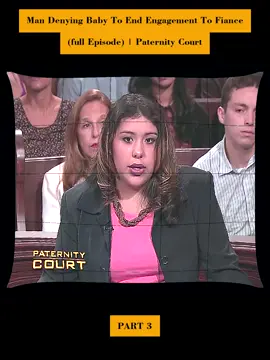Part3 Ep2 #court #judge #courtroom #courtroomdramma #courttv #fyp #law #courttiktok #paternitycourt #paternitycourtshow #paternitycourtmoments #laurenlakespaternitycourt #paternitycourt 