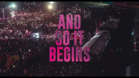 Relive the hope, remember our ‘why’ 🌸 AND SO IT BEGINS—arriving in Philippine theaters August 21, 2024.  #AndSoItBeginsPH #AndSoItBeginsFilm #LabanLeni2022 #PeoplesCampaign
