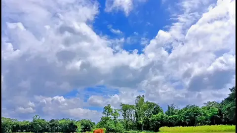 কেন মেঘ আসে হৃদয় ও আকাশে তোমারে দেখিতে দেয় না 😟 #village #fyp #vairal #team_of_fx #videography #trending #sinematik #edit #foryoupage #foyou #natural #sun #sky @TikTok @TikTok Bangladesh 