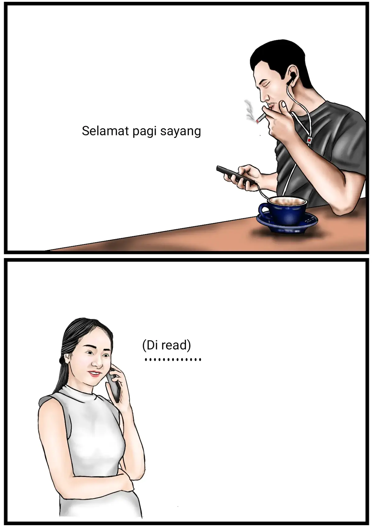 janganlah menyia-nyiakan orang yang berjuang untuk selalu ada dan membuat kamu bahagia#katakata #masukberandafyp #fypシ #story #ceritakita 