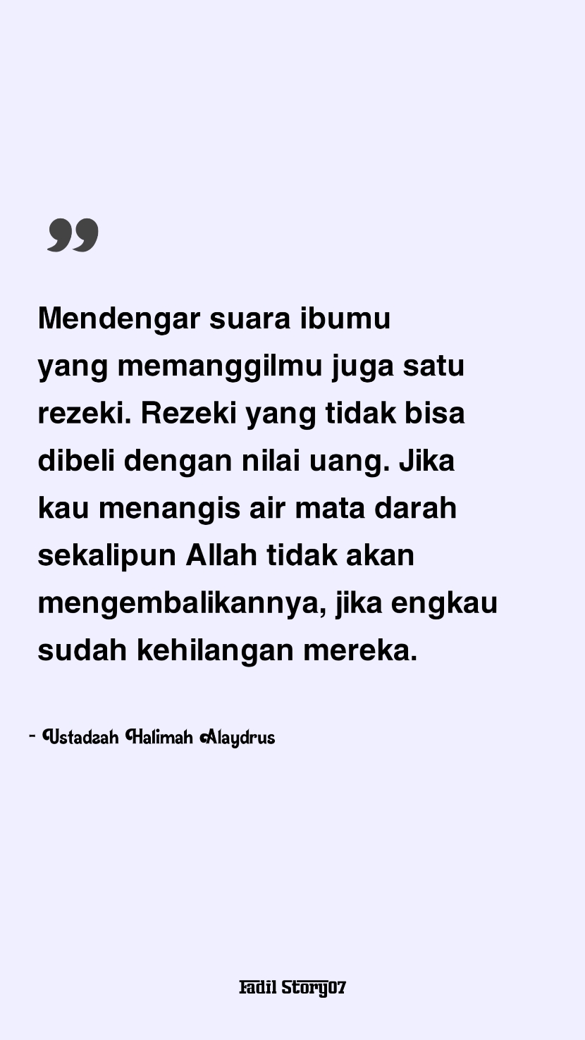 sayangilah kedua orang tua kalian.  #quotes #quotesislam #quotestory #selfreminder #katakata #motivation #fyp #fadilstory07 