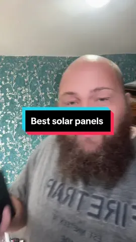 The best accessories for camping days out solar panels 