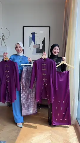 Jangan lupa beb rahayu tunik open po tgl 1 agustus ya, bisa order di link bio atau bisa cek vidio yang disematkan🫶