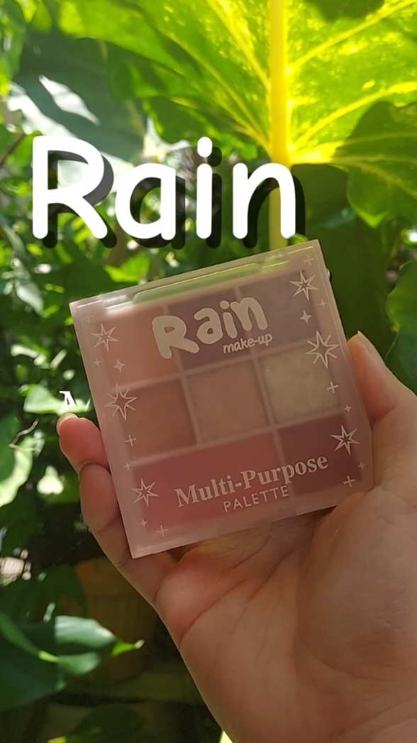 | RAIN Make-Up🎀 | COOL TONE GIRLY @Watsons Philippines  #makeup #rainmakeup #watsonsph #affordable #cooltonedmakeup #cooltone 