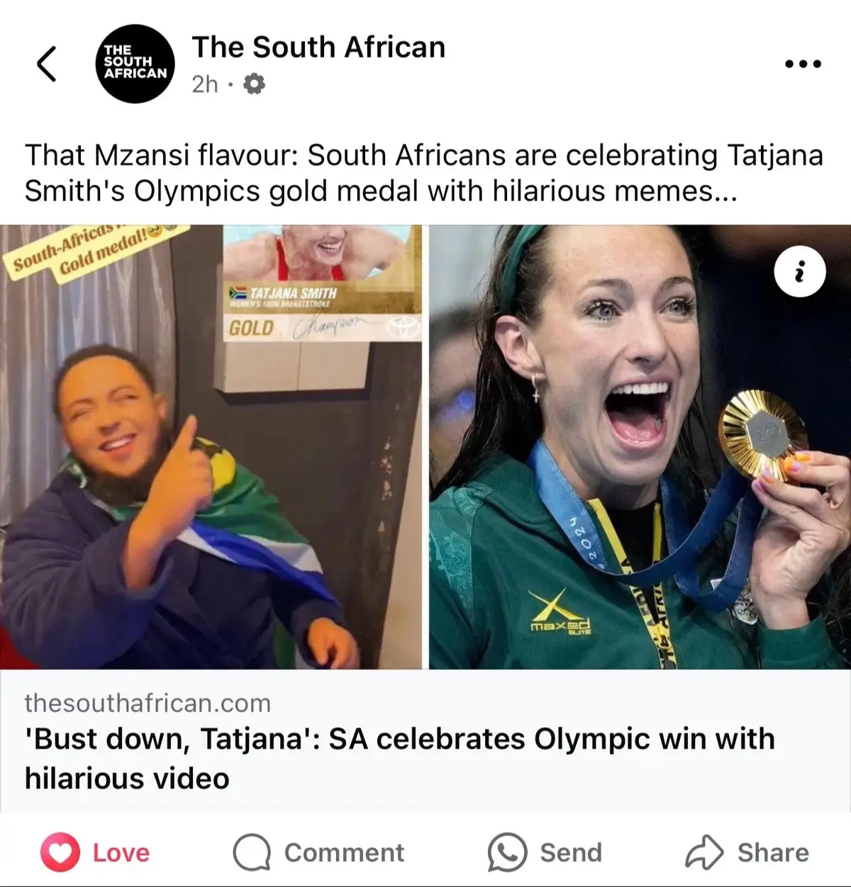 #jeremyduplessis #mzansitiktok #olympicspirit #olympics