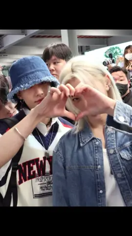Hyunlix at Incheon Airport today 20240731 #hyunjin #felix #hyunlix #hyunjinskz #felixskz #hyunlixskz #Straykids #스트레이키즈 #skzstays 