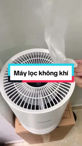 Máy lọc không khí Xiaomi #dogiadung #maylockhongkhi #thietbidien 
